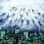 Church Rising Up from the Earth (Rapture Vision) Church Rising Up from the Earth (Rapture Vision)