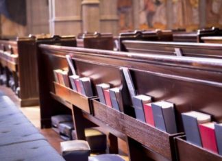 Who Told You To Join That Church? Who Told You To Join That Church?