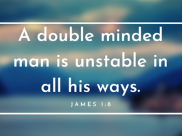 Steadiness is Faithfulness – What God is Looking For Steadiness is Faithfulness