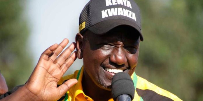 William Ruto – It’s Your Moment, Reveal To Kenyans » Christian Truth Center