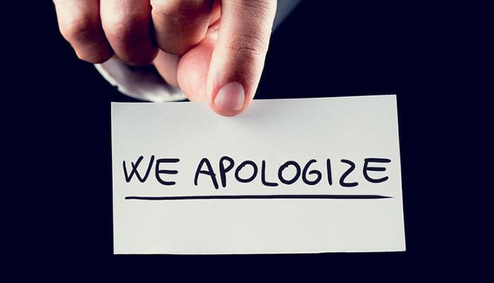 A Letter of Apology to All Send by Jesus Christ to Joshua