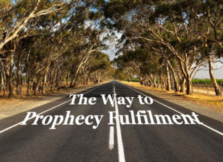 Prophecy Reveals Destination Not The Way Prophecy Reveals Destination Not The Way