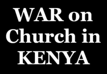 President Uhuru Kenyatta War on Church in Kenya (2013 Revelation) President Uhuru Kenyatta War on Church in Kenya (2013 Revelation)
