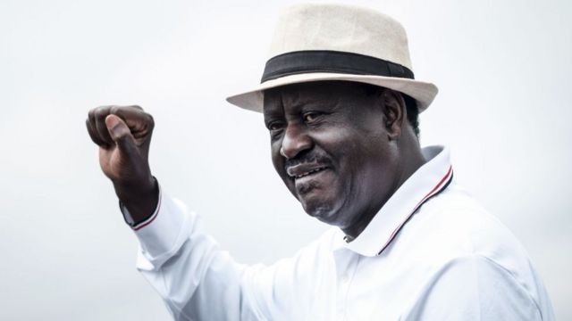 Prophet Grieves Raila Odinga Presidential Elections Victory (Raila Presidency Prophecy)