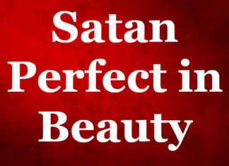Satan Before Joshua Eyes – Revelation of the Serpent to Joshua Satan Before Joshua Eyes – Revelation of the Serpent to Joshua