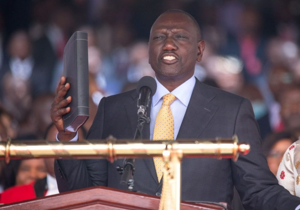 William Ruto Presidency – The Looting of Kenya And Suffering of Kenyans
