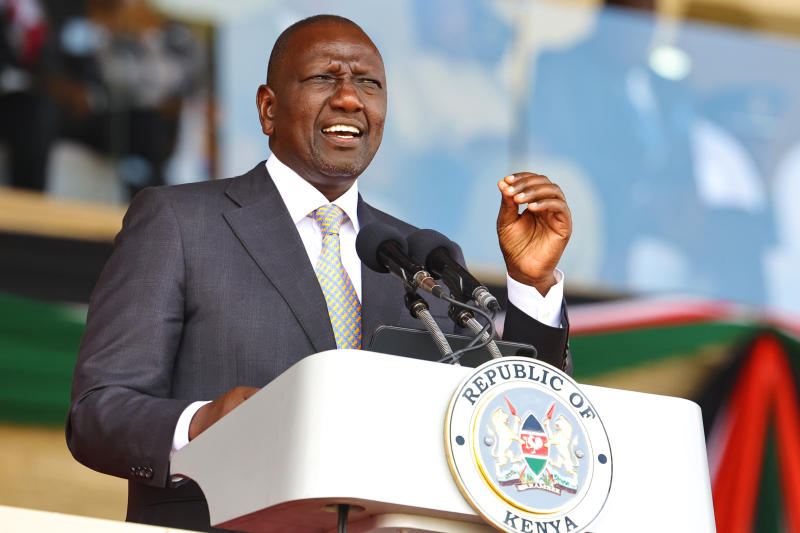 Total Revolt Against President Ruto Government At Hand (Kenya Prophecy)