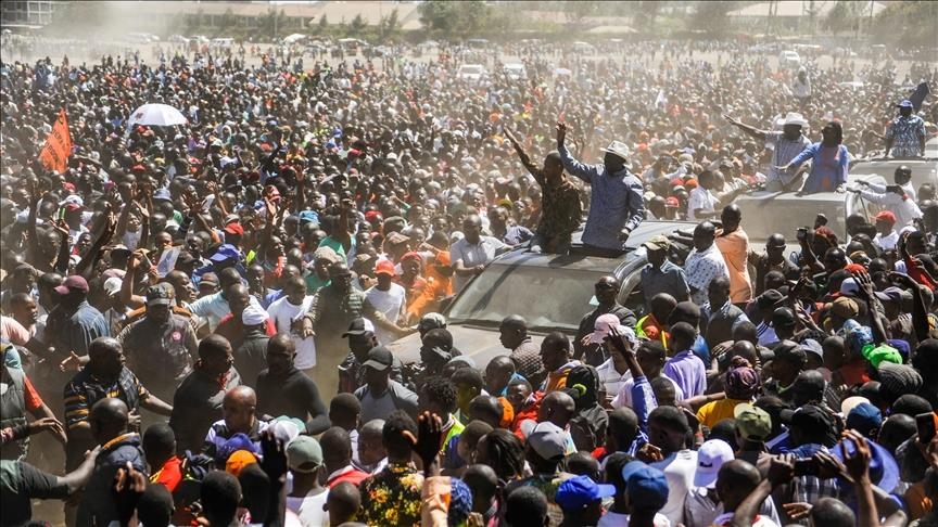 Raila Deceived - Demonstrations Coming