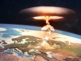 First Nuclear Bomb Drop Imminent – Prophecy First Nuclear Bomb Drop Imminent - Prophecy