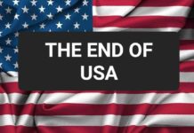 End of USA – Countdown Start to End of the World End of USA - Countdown Start to End of the World