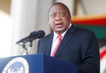 Death of Former Kenya President Uhuru Kenyatta Prophecy Death of Former Kenya President Uhuru Kenyatta Prophecy