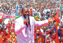 Death of Prophet Owour (Prophecy) Death of Prophet Owour (Prophecy)