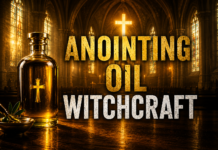 Anointing Oil – Witchcraft in Church Anointing Oils – Witchcraft in Church