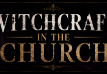 If it’s not ‘In the Name of Jesus’ – it’s Witchcraft If it’s not ‘In the Name of Jesus’ - it’s Witchcraft