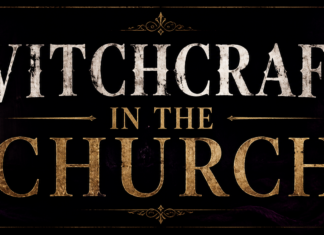 If it’s not ‘In the Name of Jesus’ – it’s Witchcraft If it’s not ‘In the Name of Jesus’ - it’s Witchcraft